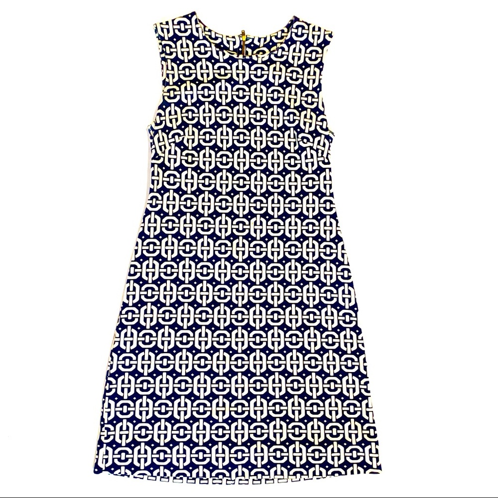 Banana Republic Stretch Shift Dress (Size 2)